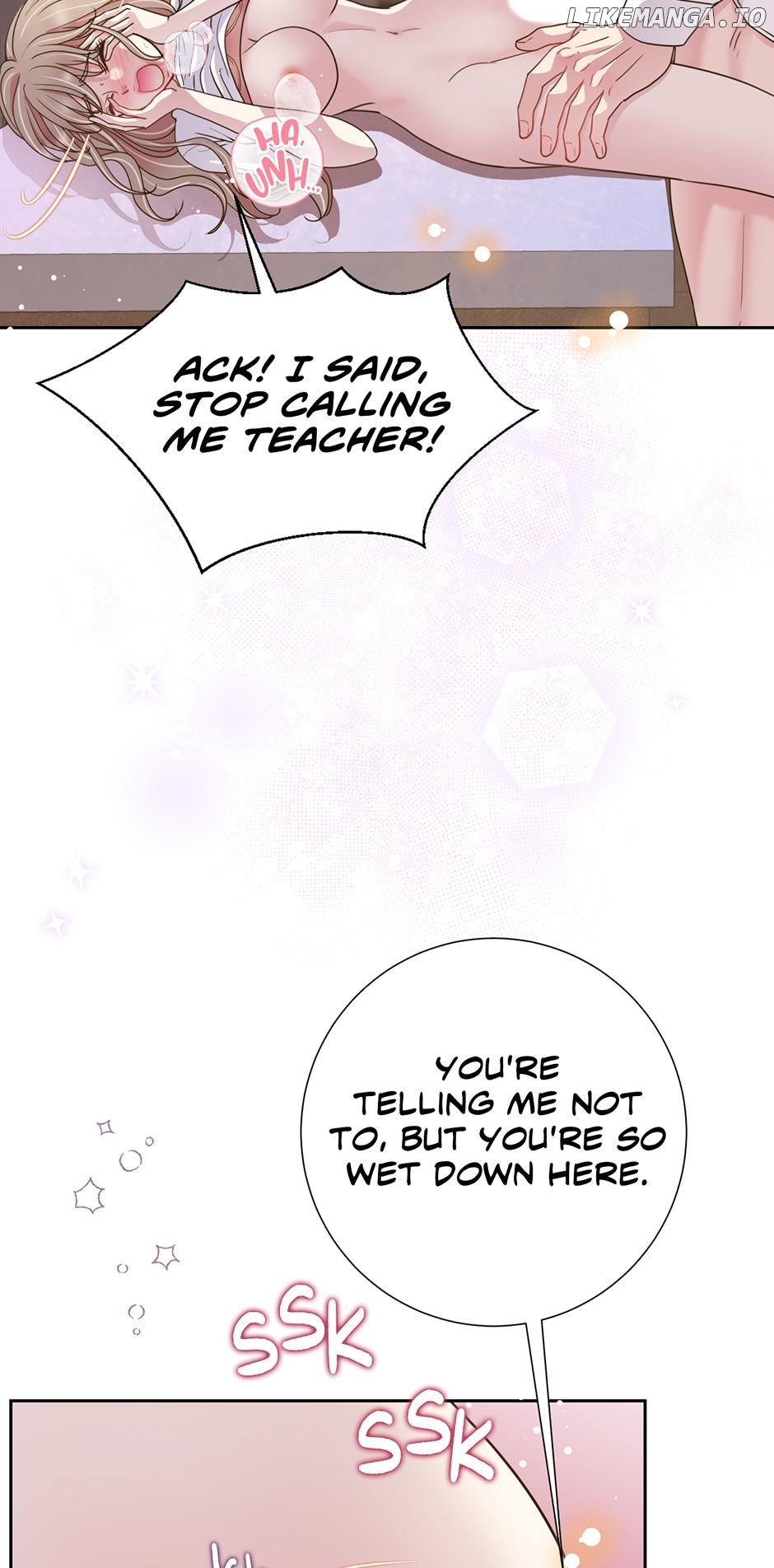 My Experience Being Close to My Older Brother's Friend Chapter 26 - page 33