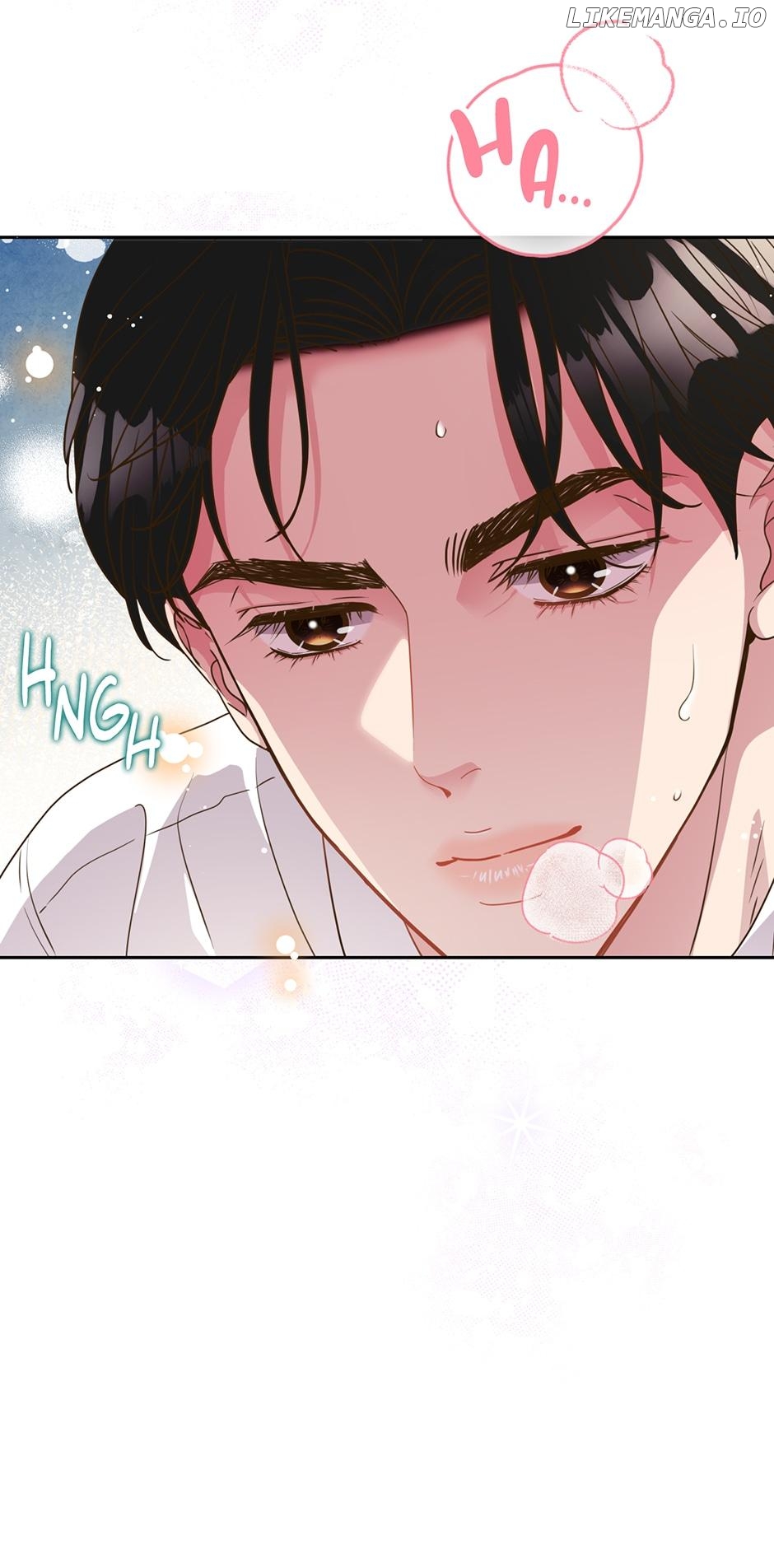My Experience Being Close to My Older Brother's Friend Chapter 26 - page 37