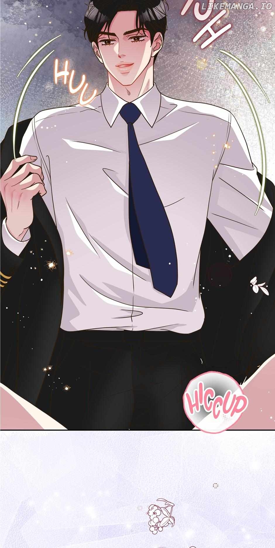 My Experience Being Close to My Older Brother's Friend Chapter 26 - page 3