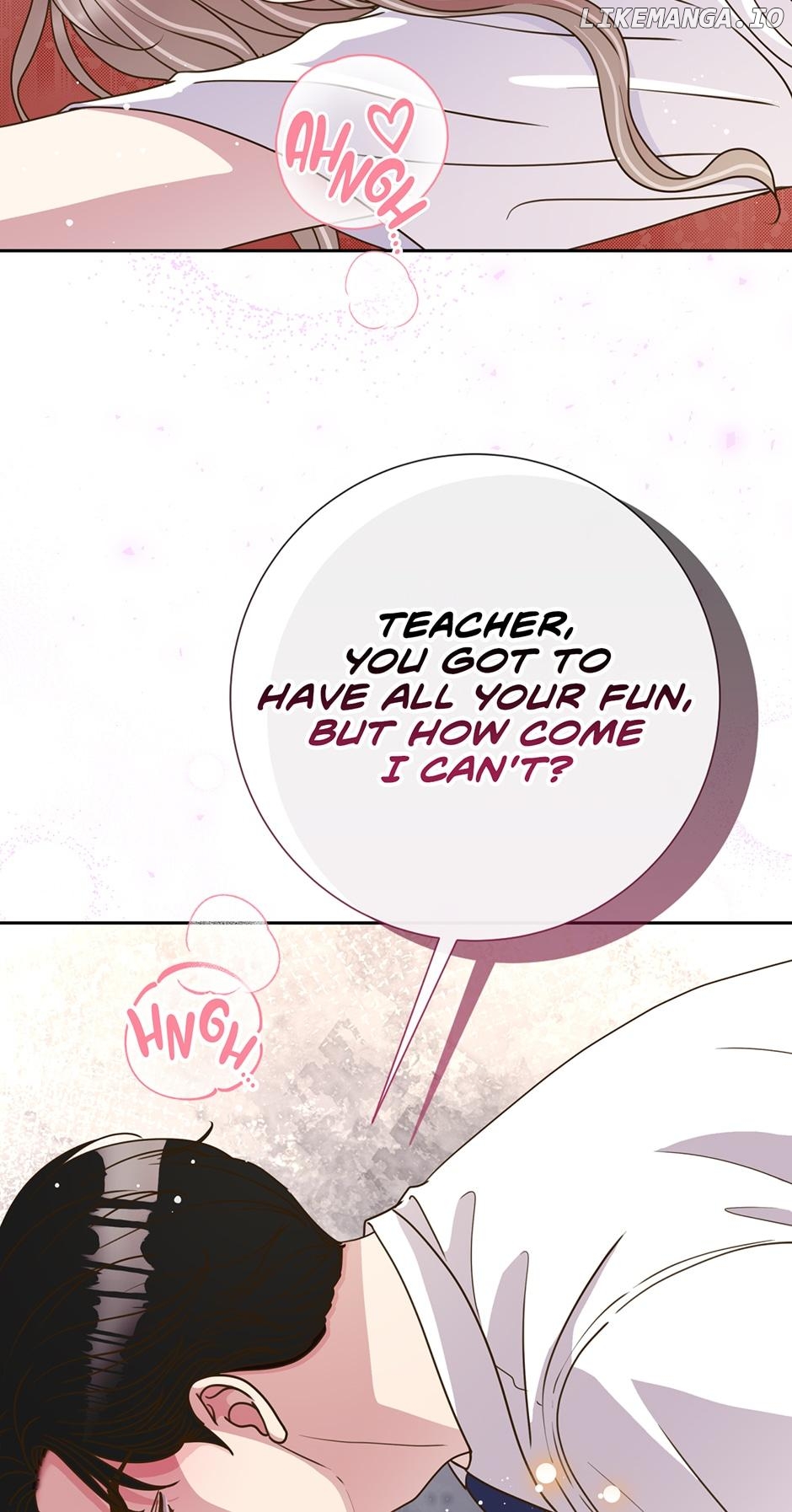 My Experience Being Close to My Older Brother's Friend Chapter 26 - page 46