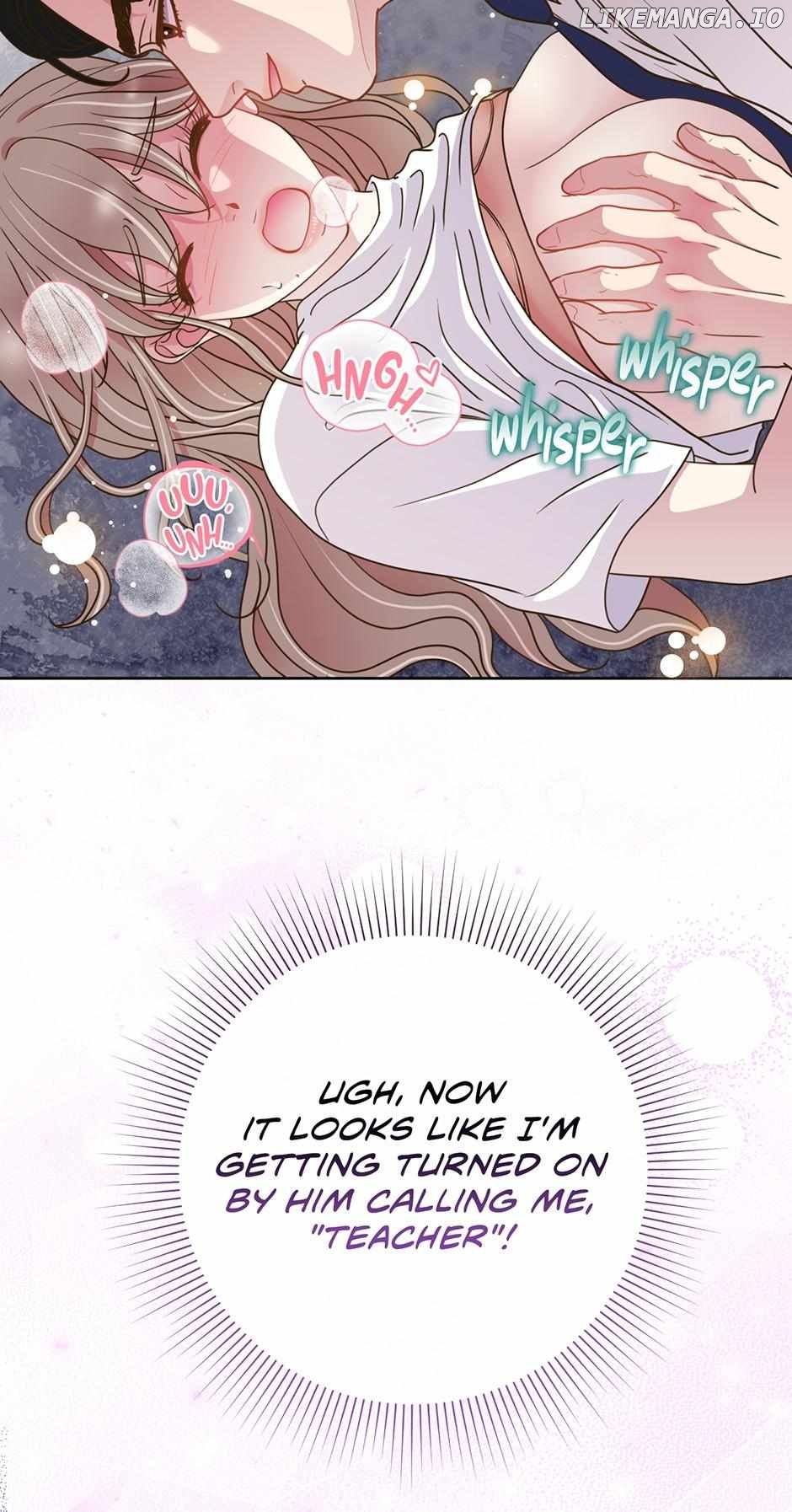 My Experience Being Close to My Older Brother's Friend Chapter 26 - page 47