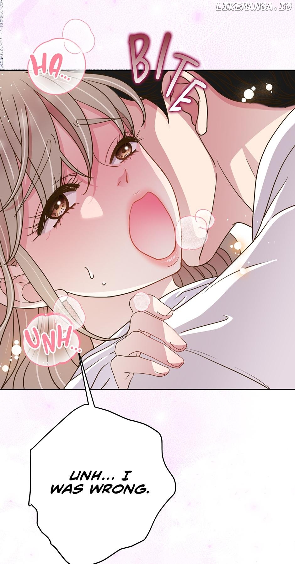 My Experience Being Close to My Older Brother's Friend Chapter 26 - page 48