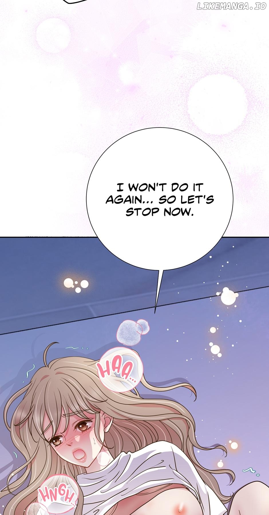 My Experience Being Close to My Older Brother's Friend Chapter 26 - page 49