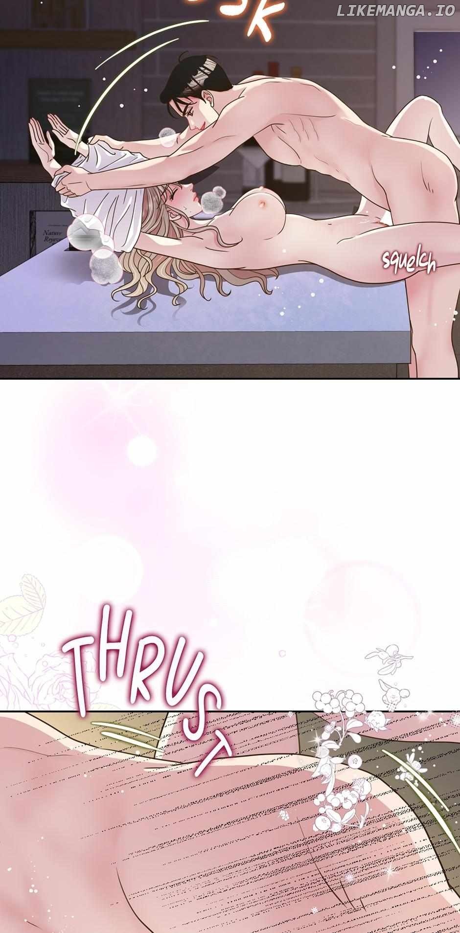 My Experience Being Close to My Older Brother's Friend Chapter 26 - page 54