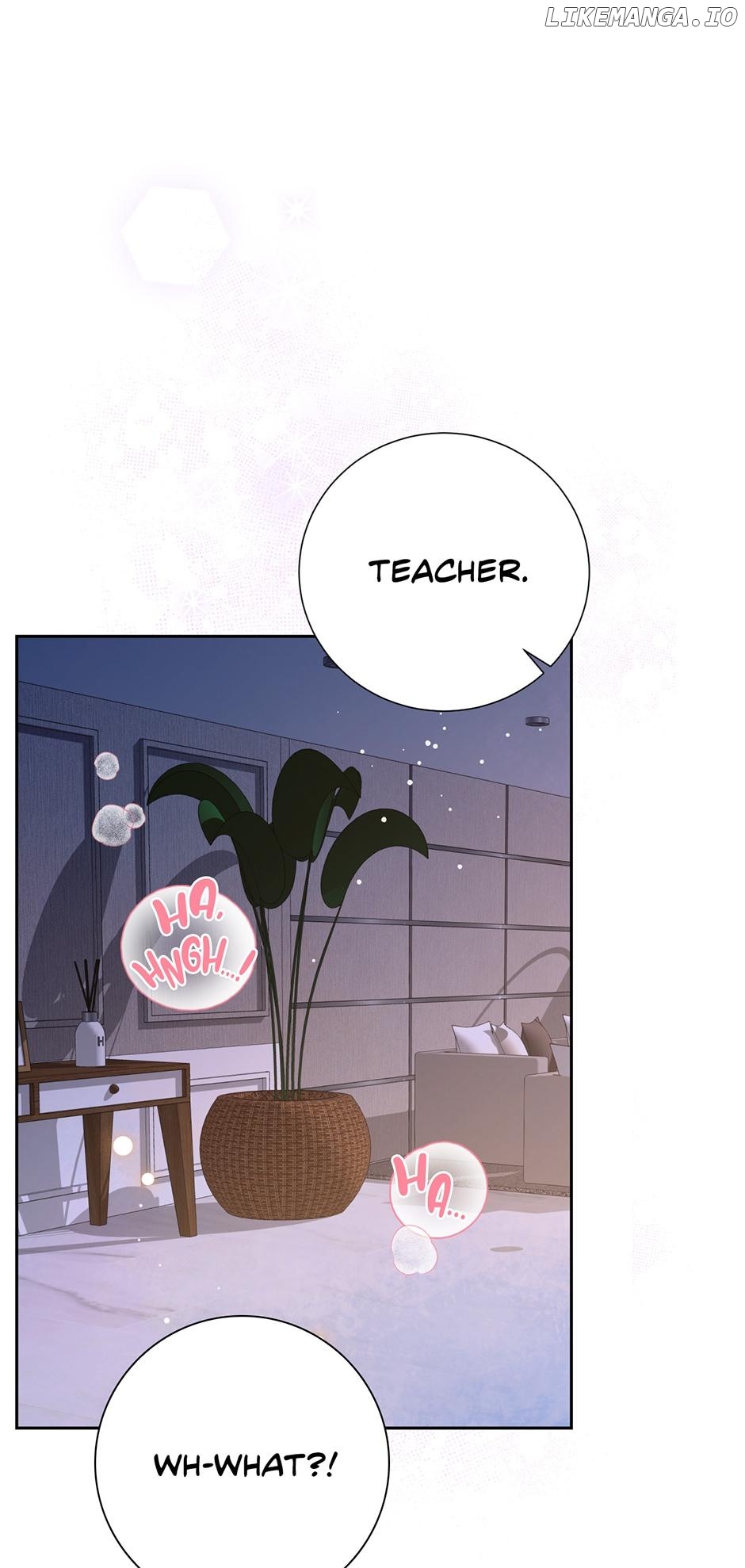 My Experience Being Close to My Older Brother's Friend Chapter 26 - page 6