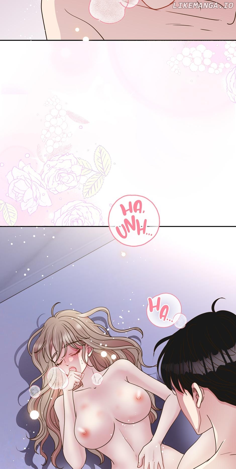My Experience Being Close to My Older Brother's Friend Chapter 26 - page 69