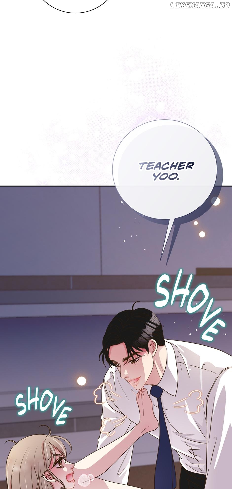 My Experience Being Close to My Older Brother's Friend Chapter 26 - page 7