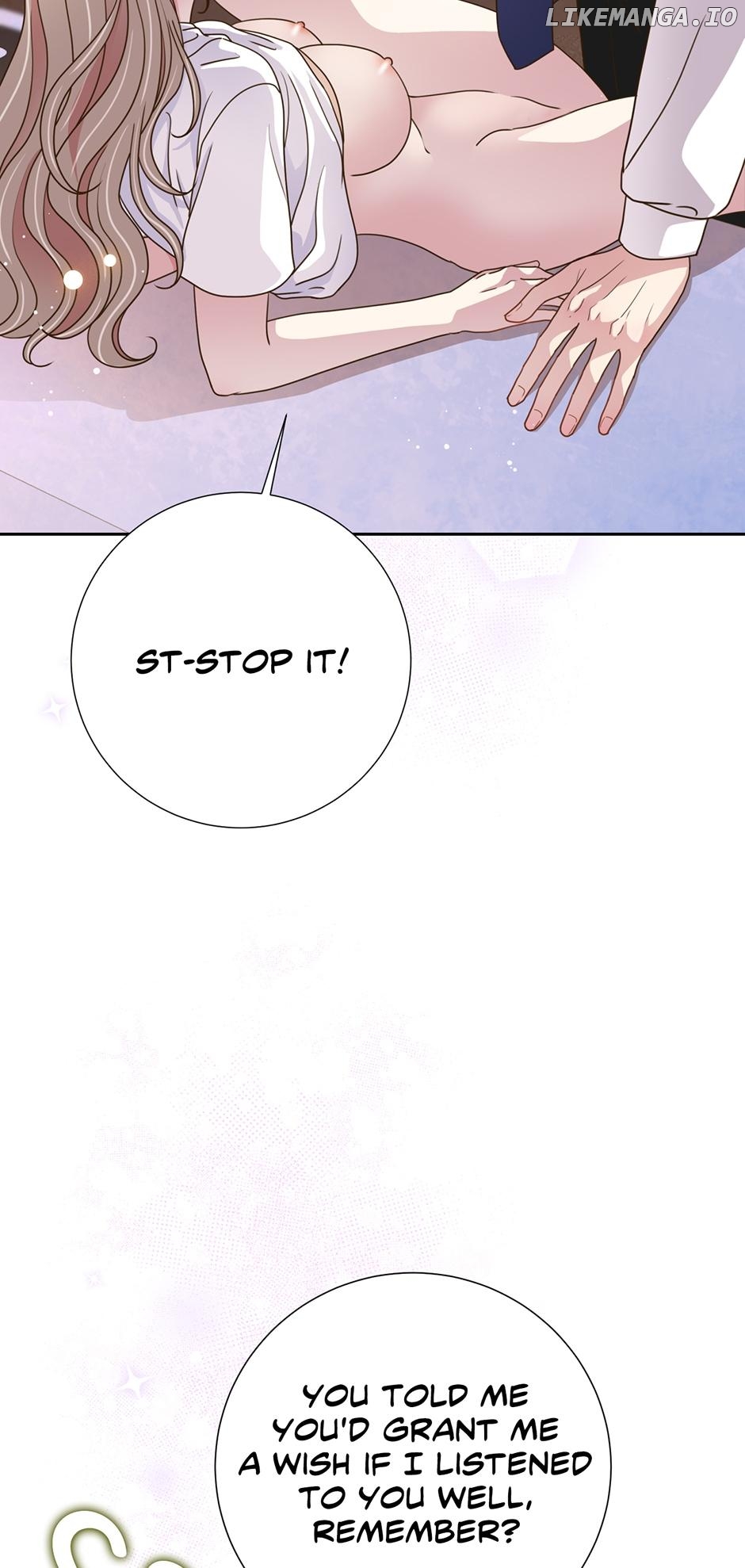 My Experience Being Close to My Older Brother's Friend Chapter 26 - page 8