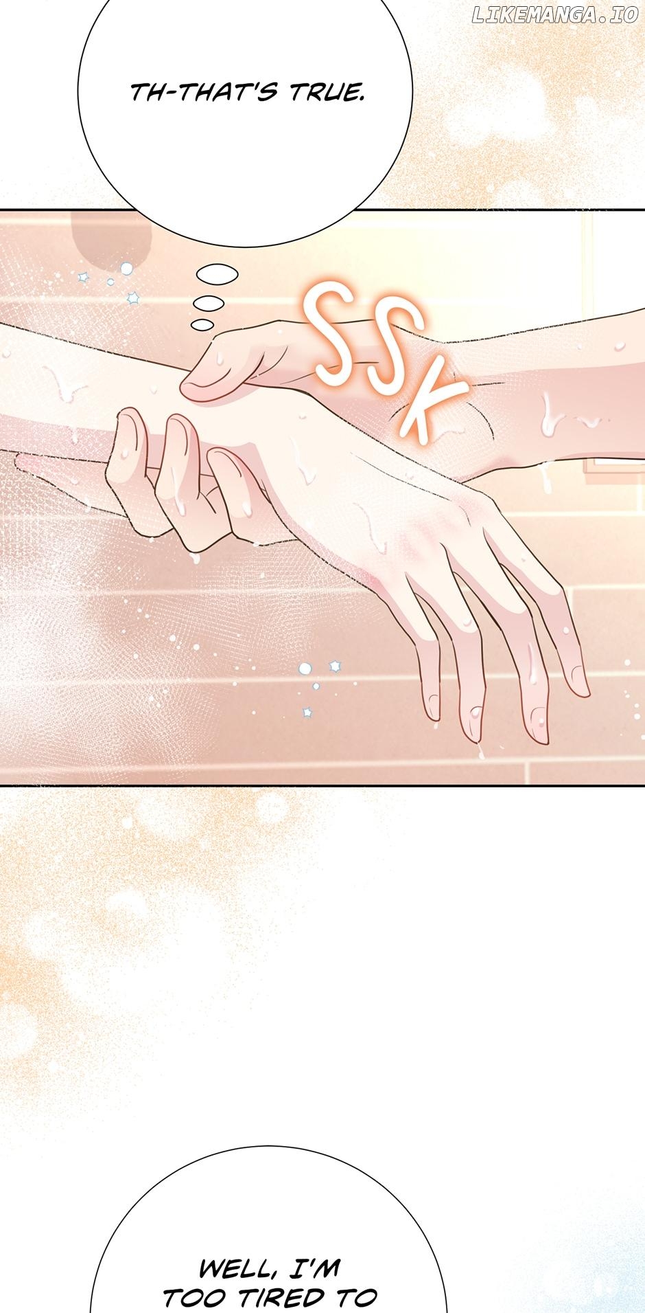 My Experience Being Close to My Older Brother's Friend Chapter 27 - page 40
