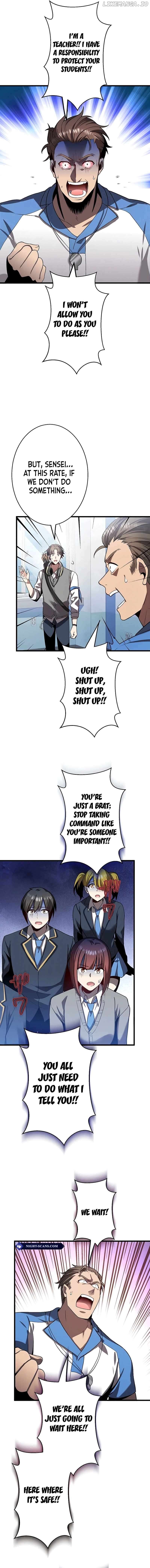 Ah, It’s Wonderful To Be Alive Chapter 16 - page 12