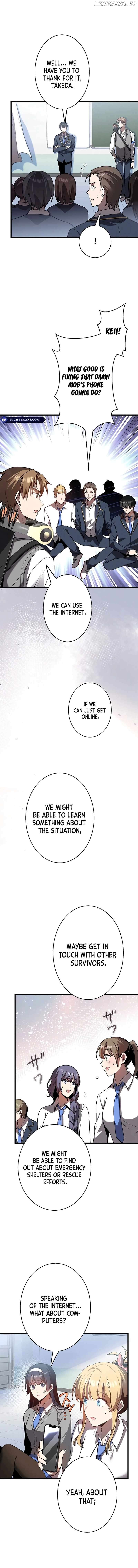 Ah, It’s Wonderful To Be Alive Chapter 16 - page 3