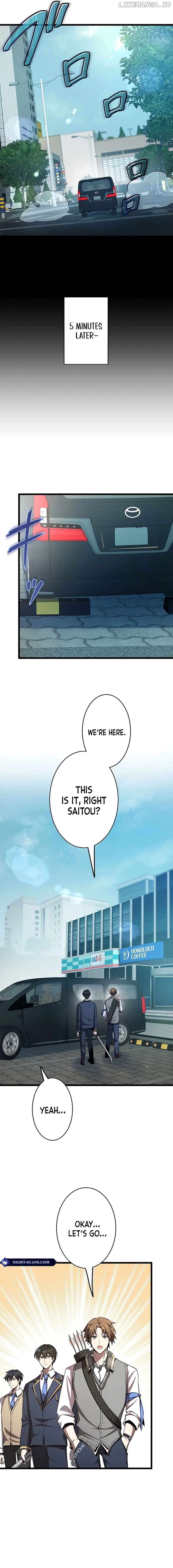 Ah, It’s Wonderful To Be Alive Chapter 18 - page 14