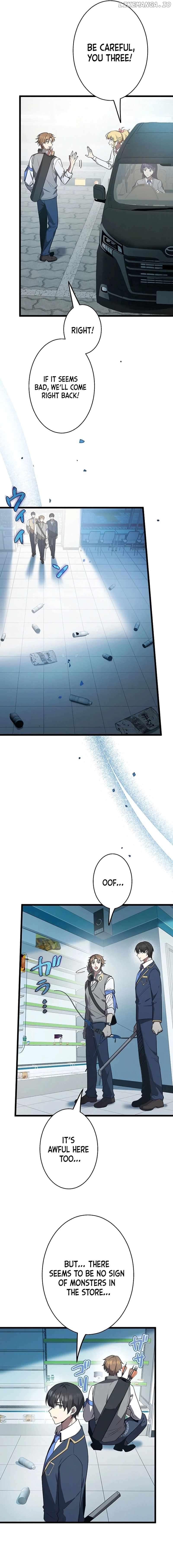 Ah, It’s Wonderful To Be Alive Chapter 18 - page 15