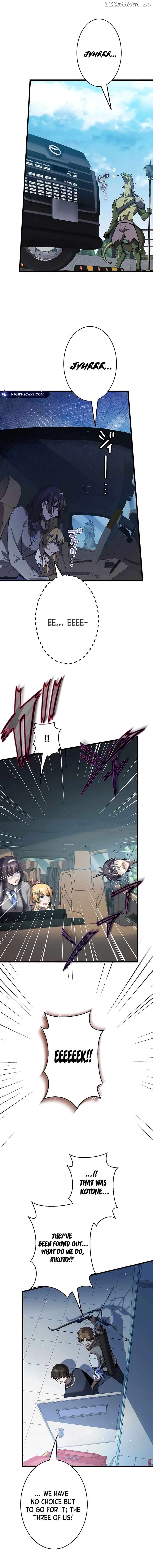 Ah, It’s Wonderful To Be Alive Chapter 19 - page 8