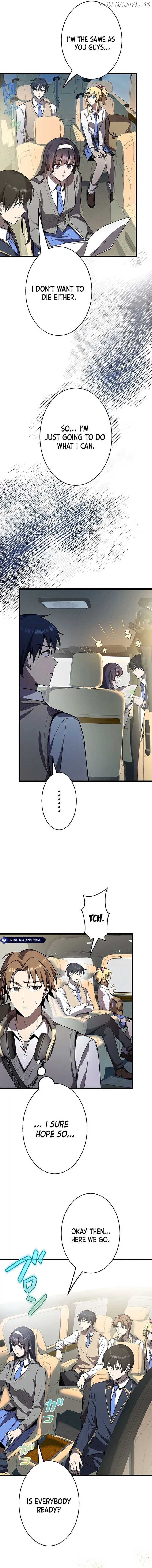 Ah, It’s Wonderful To Be Alive Chapter 17 - page 14