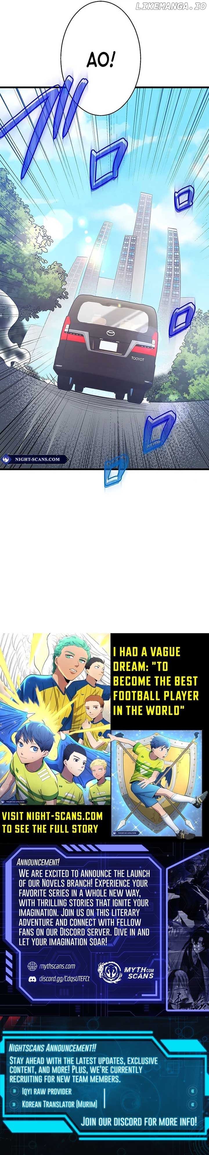 Ah, It’s Wonderful To Be Alive Chapter 17 - page 16