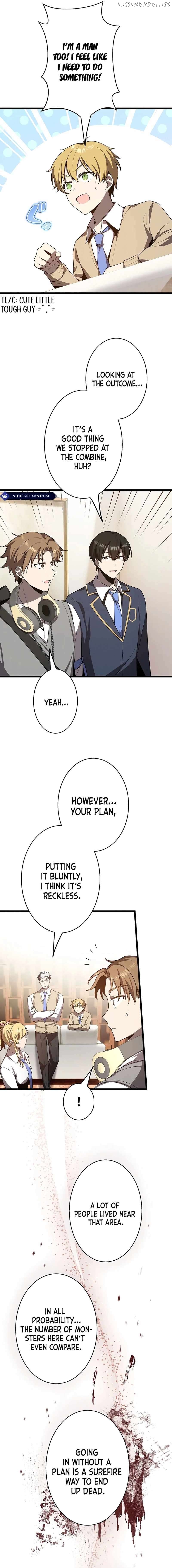 Ah, It’s Wonderful To Be Alive Chapter 20 - page 13