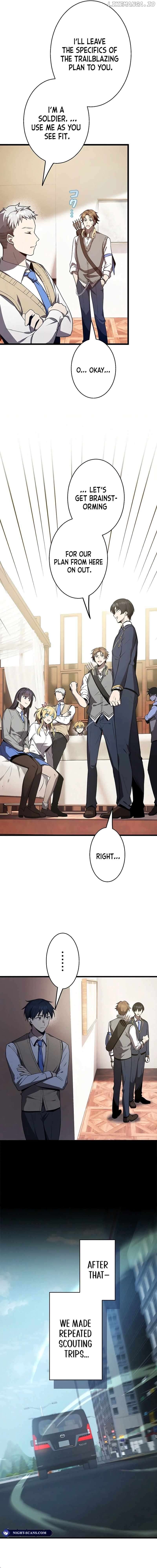 Ah, It’s Wonderful To Be Alive Chapter 20 - page 15