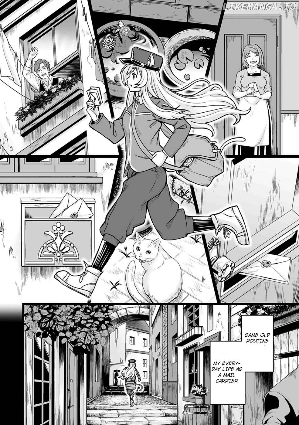 Isekai De Uwamae Hanete Ikiteiku ~Saisei Mahotsukai No Yuru Fuwa Jinzai Haken Seikatsu~ Chapter 17 - page 17