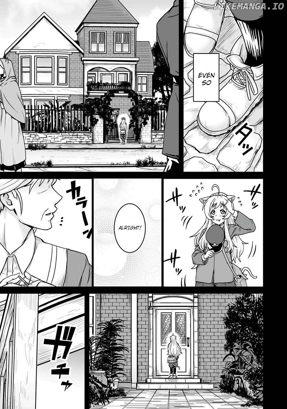 Isekai De Uwamae Hanete Ikiteiku ~Saisei Mahotsukai No Yuru Fuwa Jinzai Haken Seikatsu~ Chapter 17 - page 18