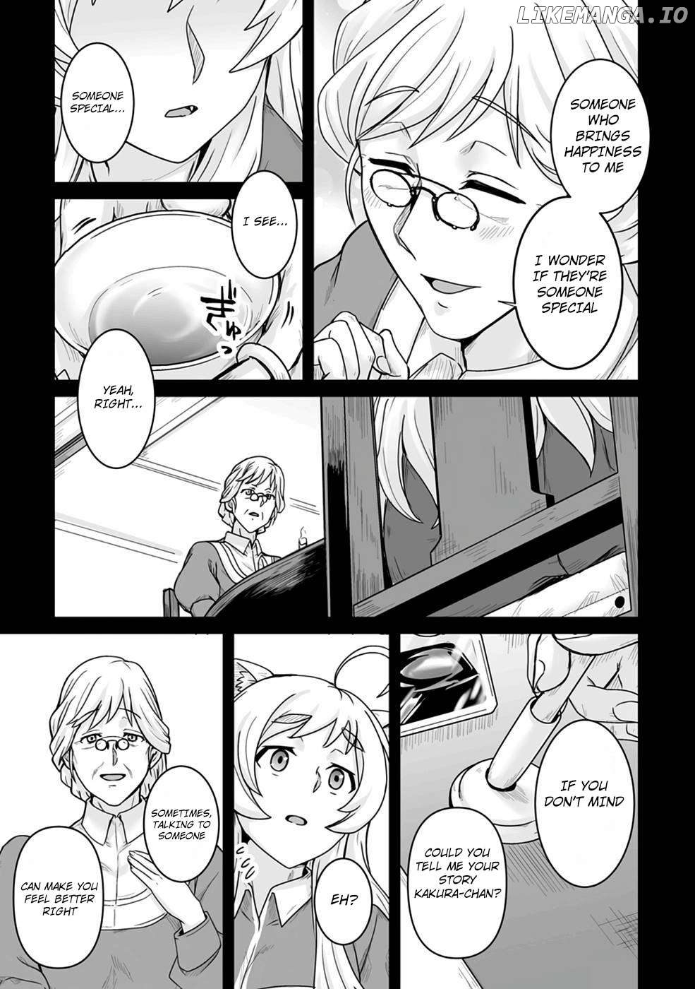 Isekai De Uwamae Hanete Ikiteiku ~Saisei Mahotsukai No Yuru Fuwa Jinzai Haken Seikatsu~ Chapter 17 - page 24