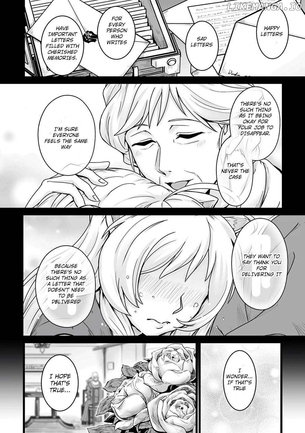 Isekai De Uwamae Hanete Ikiteiku ~Saisei Mahotsukai No Yuru Fuwa Jinzai Haken Seikatsu~ Chapter 17 - page 27