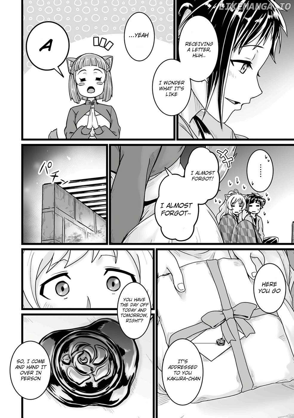 Isekai De Uwamae Hanete Ikiteiku ~Saisei Mahotsukai No Yuru Fuwa Jinzai Haken Seikatsu~ Chapter 17 - page 29