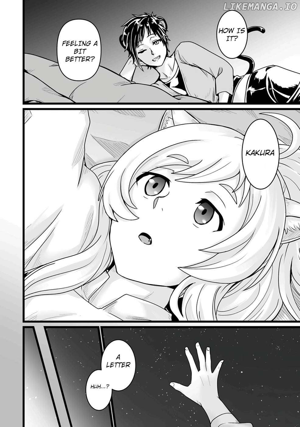 Isekai De Uwamae Hanete Ikiteiku ~Saisei Mahotsukai No Yuru Fuwa Jinzai Haken Seikatsu~ Chapter 17 - page 3