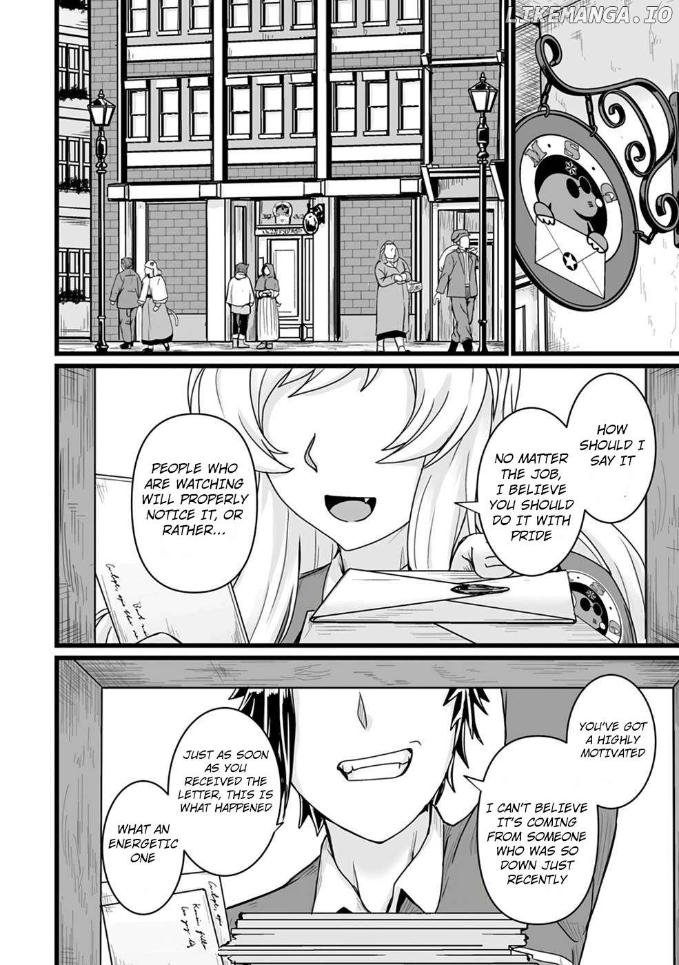 Isekai De Uwamae Hanete Ikiteiku ~Saisei Mahotsukai No Yuru Fuwa Jinzai Haken Seikatsu~ Chapter 17 - page 31
