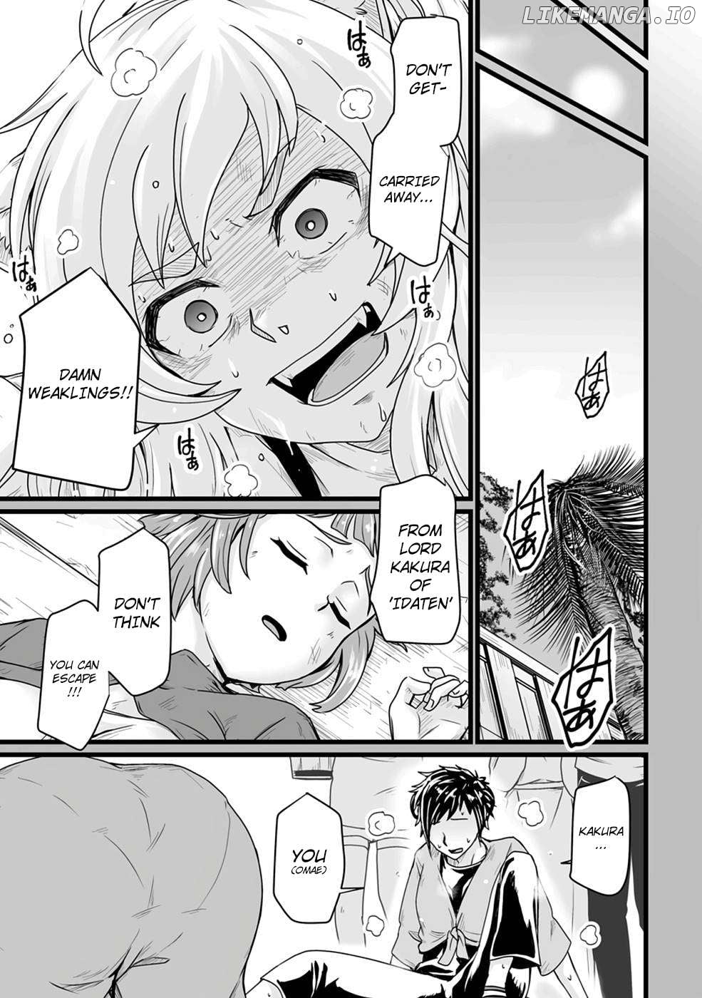 Isekai De Uwamae Hanete Ikiteiku ~Saisei Mahotsukai No Yuru Fuwa Jinzai Haken Seikatsu~ Chapter 17 - page 4