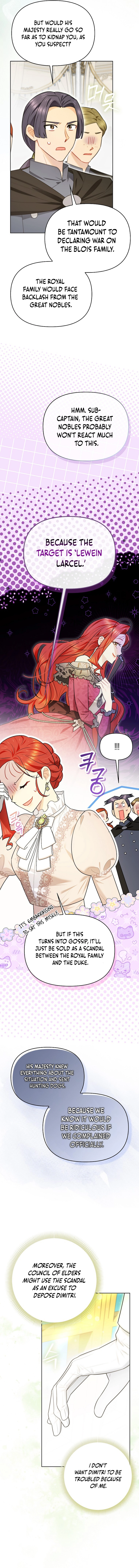 Even Though I Transmigrated as a Villainess, I’d Rather Raise a Cat Chapter 25 - page 10