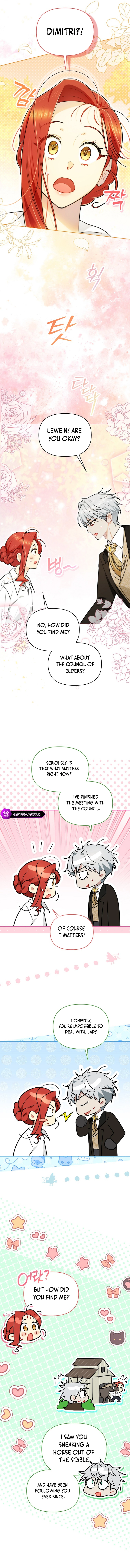 Even Though I Transmigrated as a Villainess, I’d Rather Raise a Cat Chapter 27 - page 13
