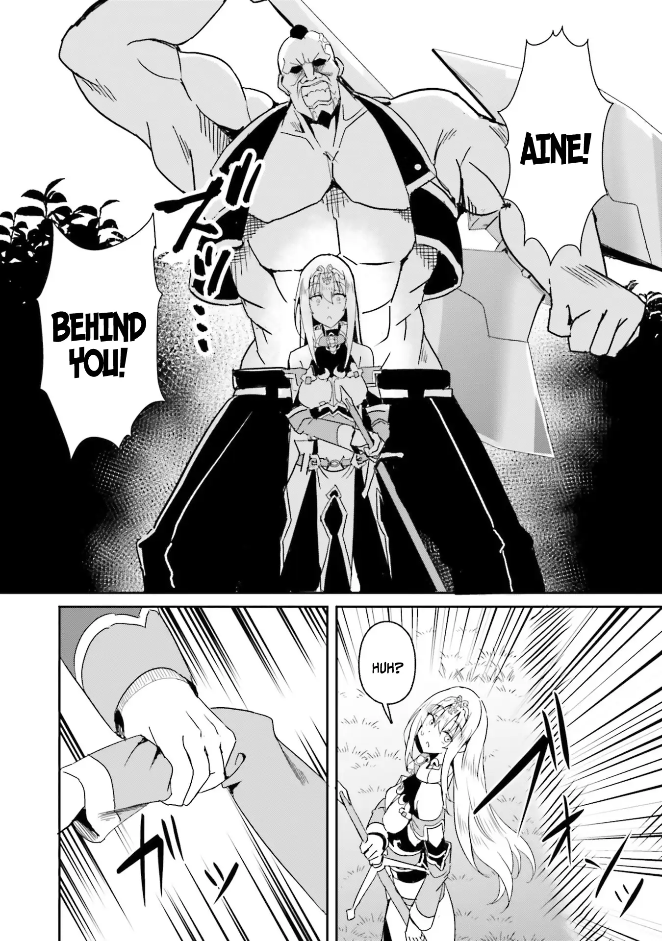 My childhood friend who I used to train swordsmanship with became a slave, so I, as an S-Rank adventurer decided to buy her and protect her. Chapter 5 - page 19