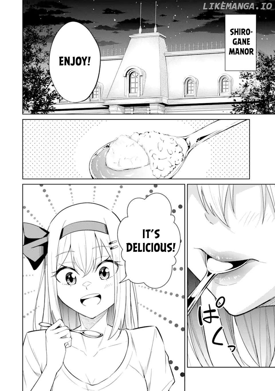 Relentlessly Approaching The Poison-Tongued And Indifferent Beauty To Tickle The Cutesy Reactions Out Of Her Chapter 8 - page 20