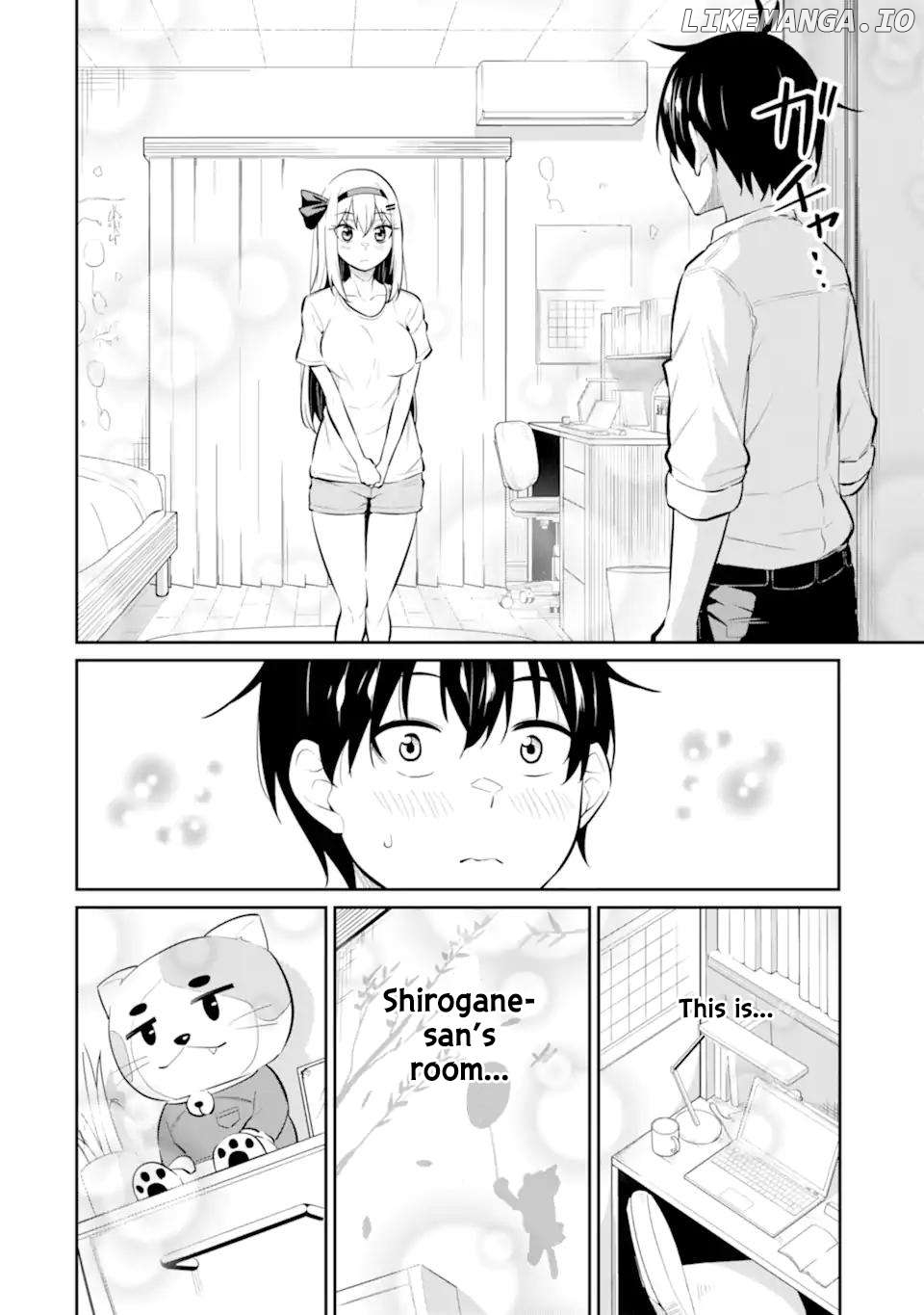 Relentlessly Approaching The Poison-Tongued And Indifferent Beauty To Tickle The Cutesy Reactions Out Of Her Chapter 8 - page 30