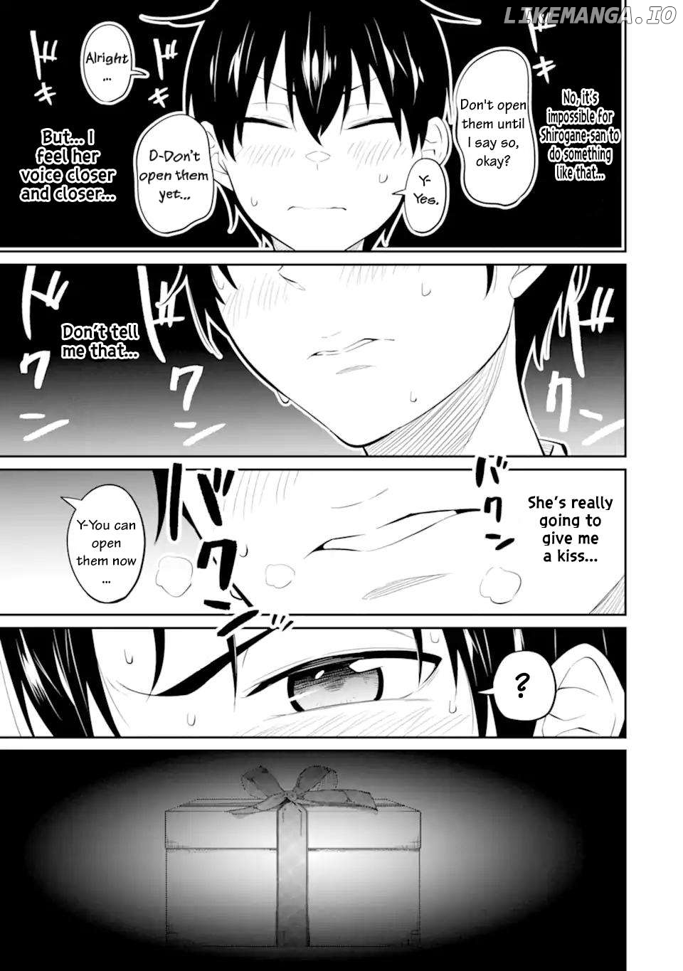 Relentlessly Approaching The Poison-Tongued And Indifferent Beauty To Tickle The Cutesy Reactions Out Of Her Chapter 8 - page 33