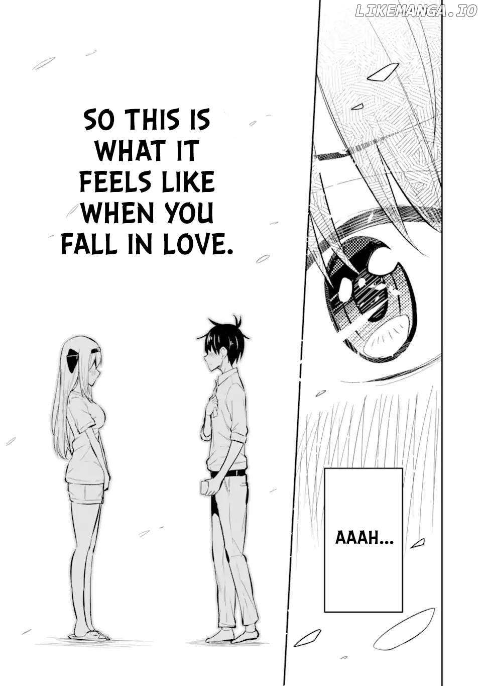 Relentlessly Approaching The Poison-Tongued And Indifferent Beauty To Tickle The Cutesy Reactions Out Of Her Chapter 8 - page 39