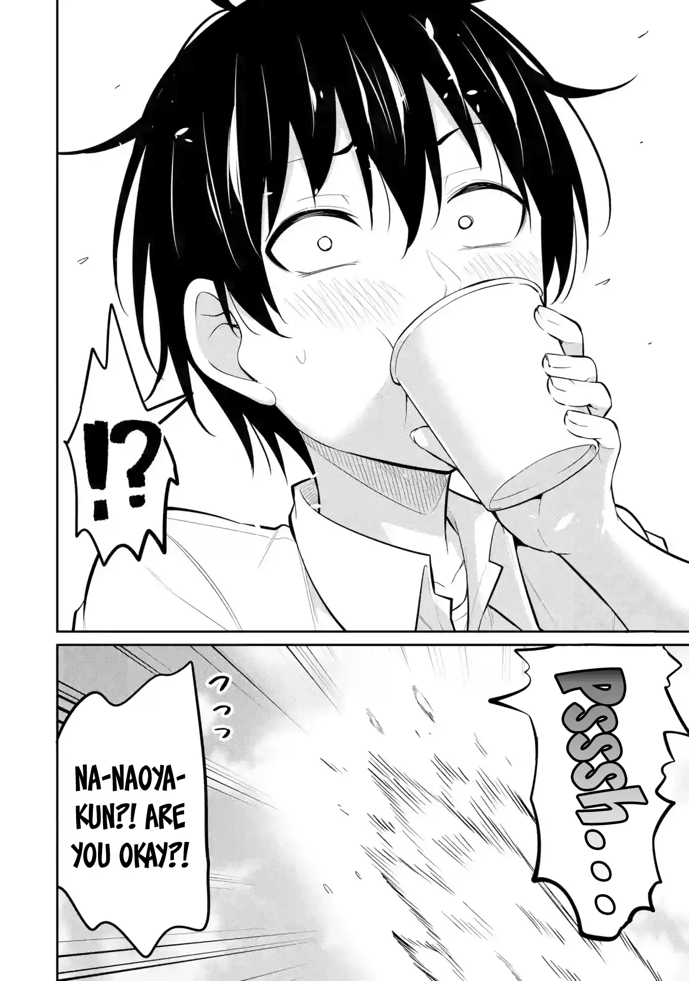 Relentlessly Approaching The Poison-Tongued And Indifferent Beauty To Tickle The Cutesy Reactions Out Of Her Chapter 9 - page 30