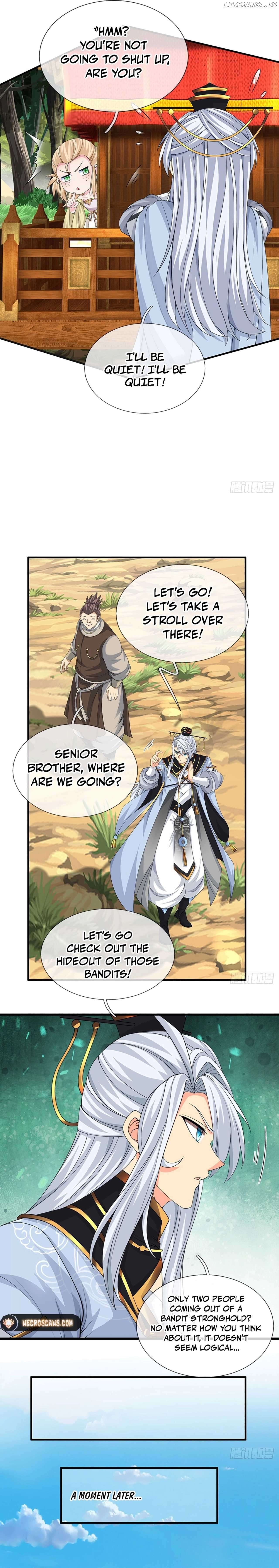 When My Organs Awakened, I Suddenly Became Invincible Chapter 43 - page 7