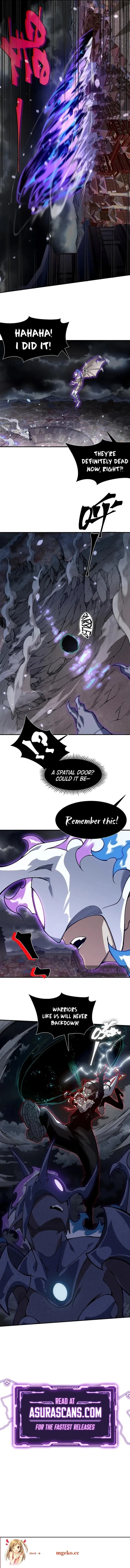 The Devil Never Cries Chapter 71 - page 10