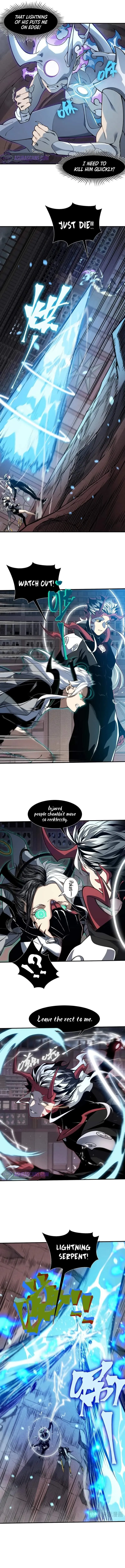 The Devil Never Cries Chapter 71 - page 4