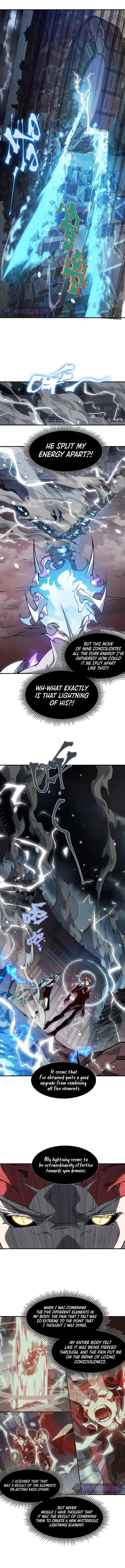 The Devil Never Cries Chapter 71 - page 5
