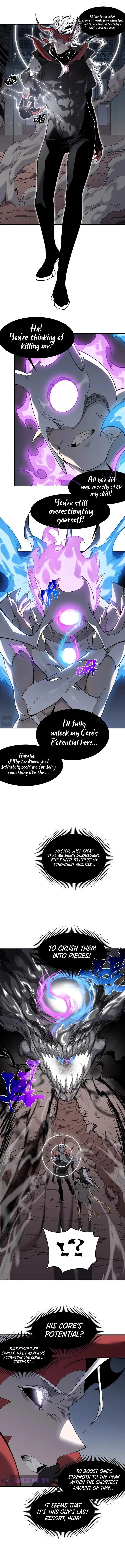 The Devil Never Cries Chapter 71 - page 6