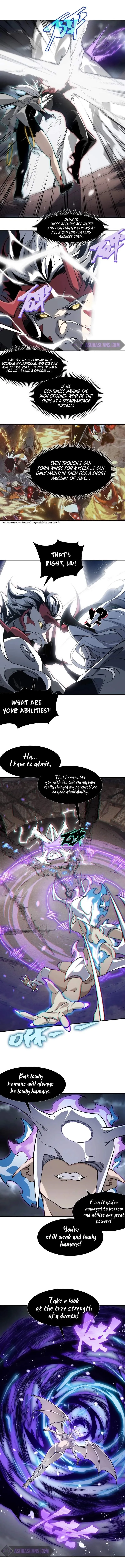 The Devil Never Cries Chapter 71 - page 8