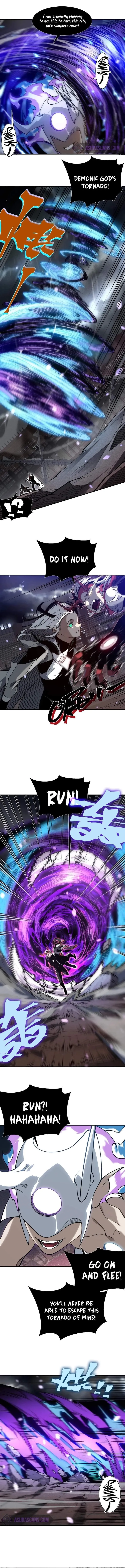 The Devil Never Cries Chapter 71 - page 9
