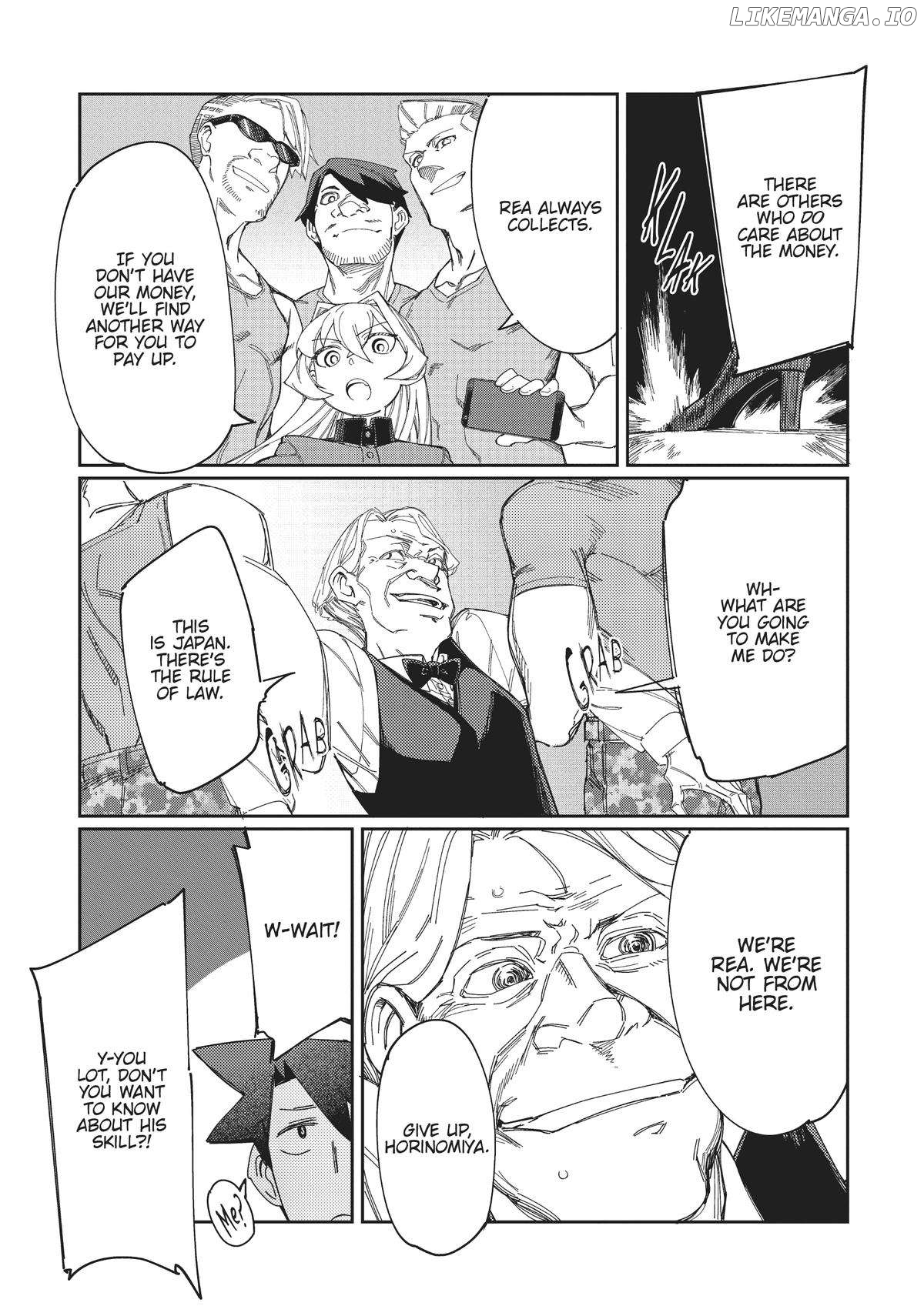 Koware Skill De Hajimeru Gendai Dungeon Kouryaku Chapter 11 - page 5