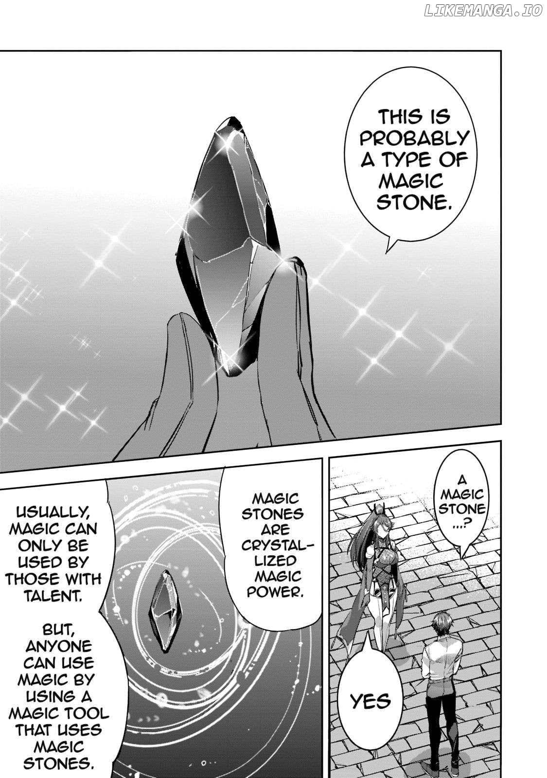 Dungeon Busters : I Am Just Middle-Aged Man, But I Save the World Because of Appeared the Dungeon in My Home Garden. Chapter 9 - page 1