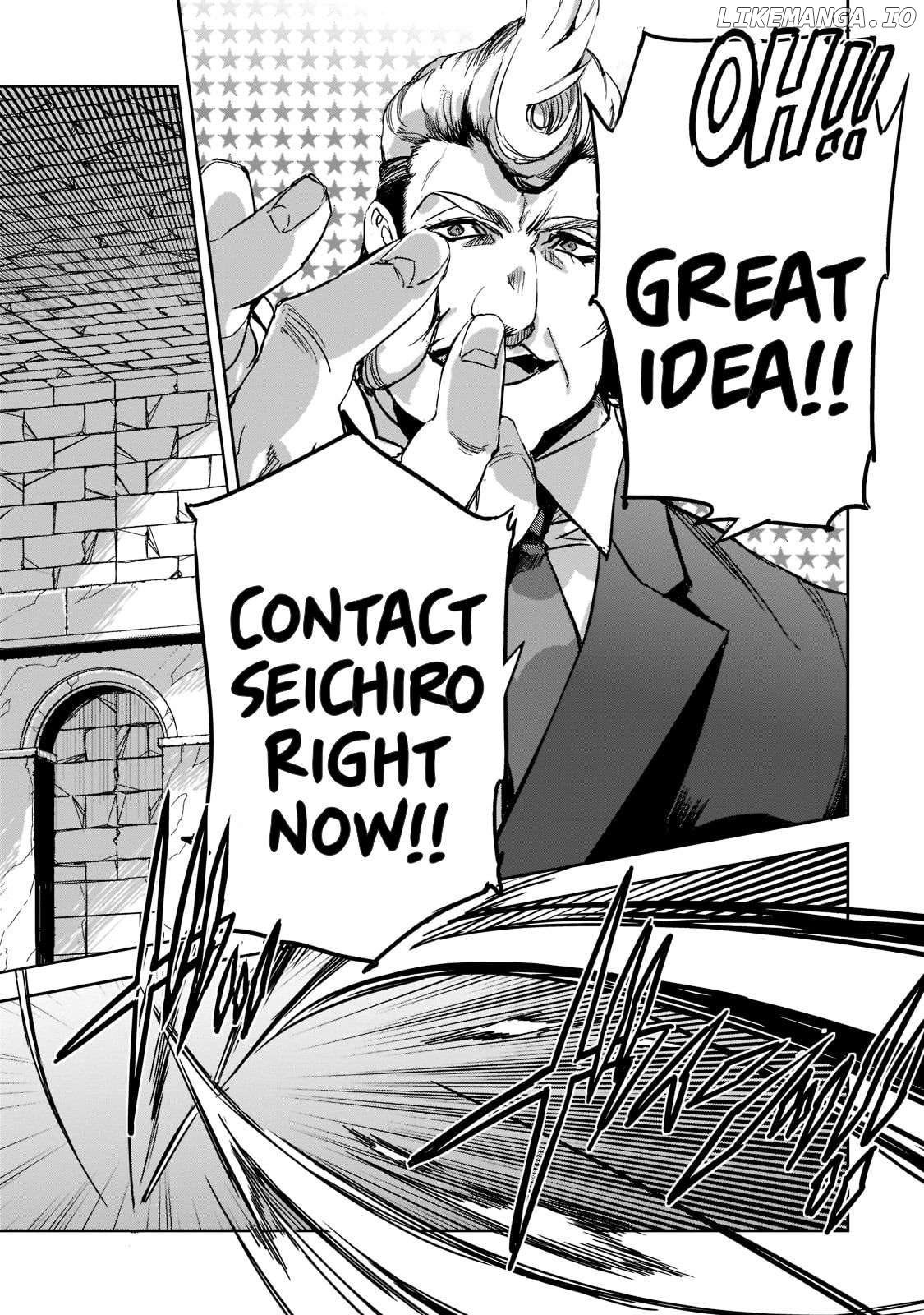 Dungeon Busters : I Am Just Middle-Aged Man, But I Save the World Because of Appeared the Dungeon in My Home Garden. Chapter 9 - page 13