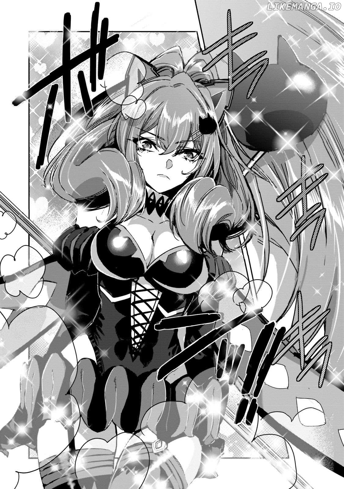 Dungeon Busters : I Am Just Middle-Aged Man, But I Save the World Because of Appeared the Dungeon in My Home Garden. Chapter 9 - page 18