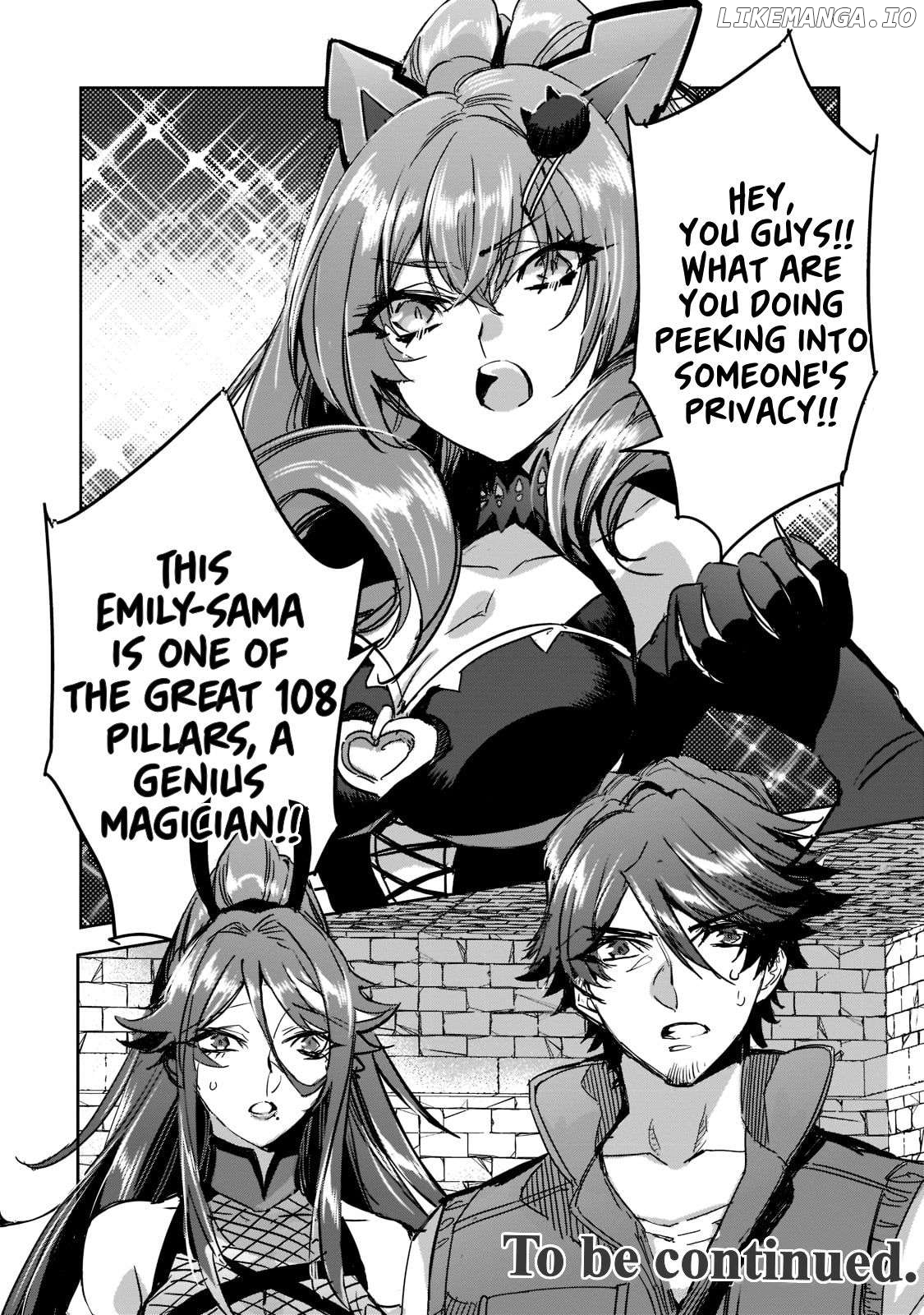 Dungeon Busters : I Am Just Middle-Aged Man, But I Save the World Because of Appeared the Dungeon in My Home Garden. Chapter 9 - page 20